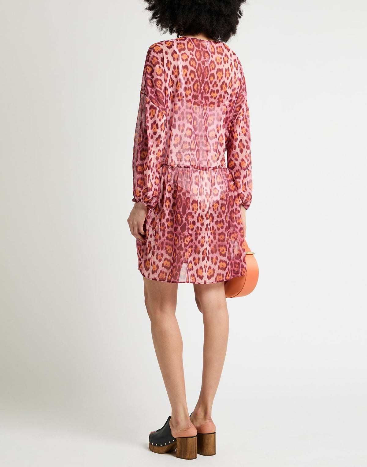 La Perla Womens Mini dress Light in Pink