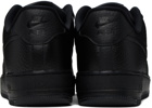 Nike Black Air Force 1 '07 Pro-Tech Sneakers