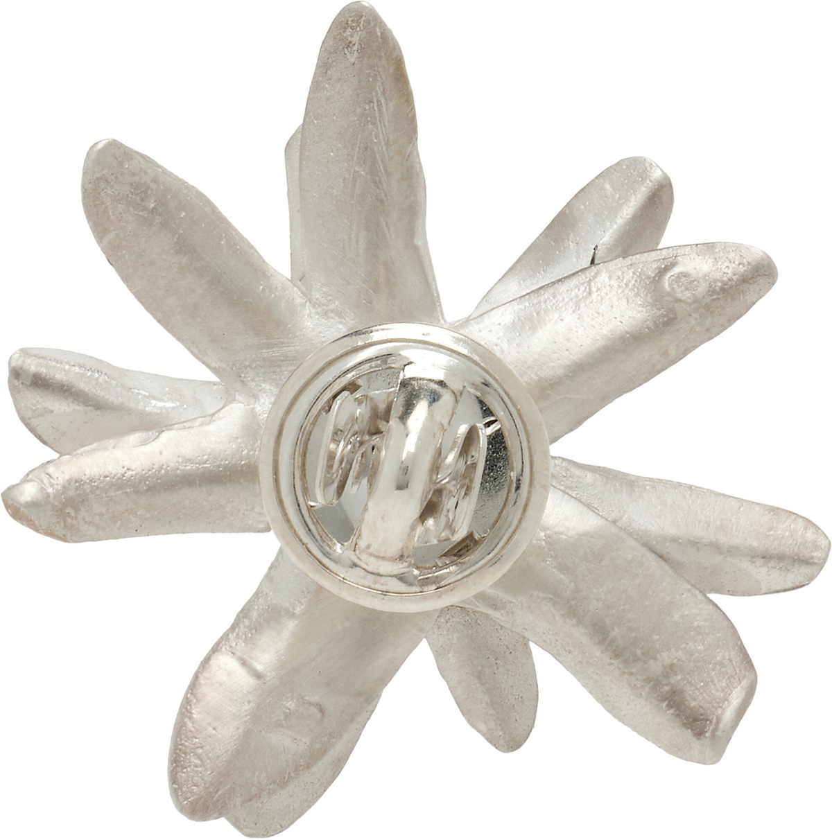 Rier Zoé Mohm Edition Edelweiss Brooch