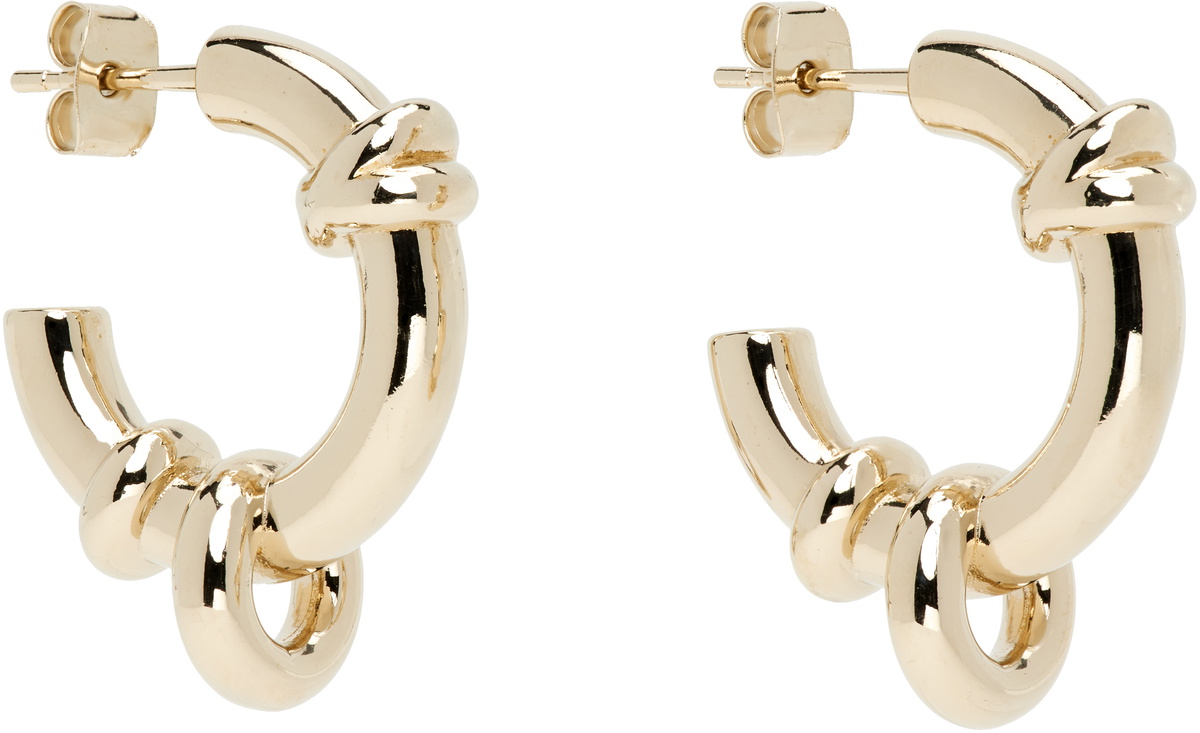 Justine Clenquet Janis Earrings