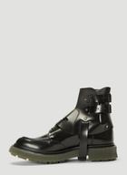 Adieu Buckle Chelsea Boots
