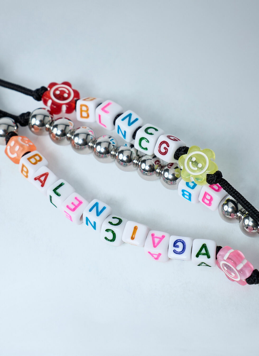 Balenciaga Charm Bracelet