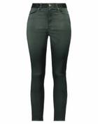 Undercover Womens Pants Dark in Green