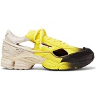 Raf Simons - adidas Originals Replicant Ozweego Sneakers - Yellow