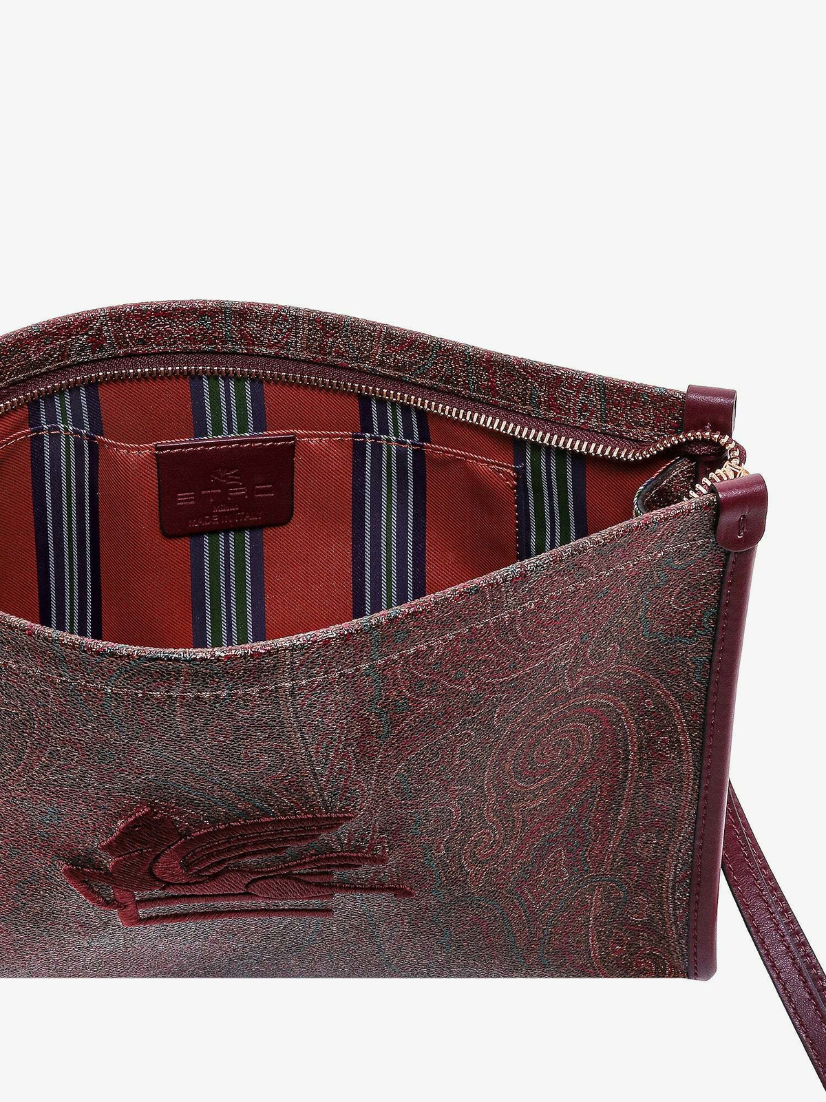 ETRO Women's Charm in Leather Multicolor