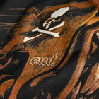 END. Men's X MASTERMIND WORLD x Motorhead RWTD T-Shirt in Black