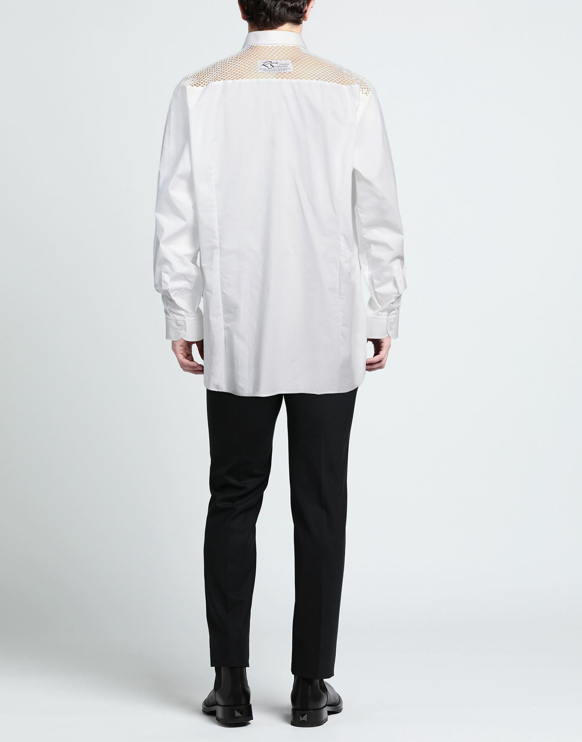 Raf Simons Mens Shirt in White
