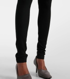 Acne Studios Logo leggings