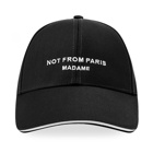 Drôle de Monsieur Not From Paris Back Cap