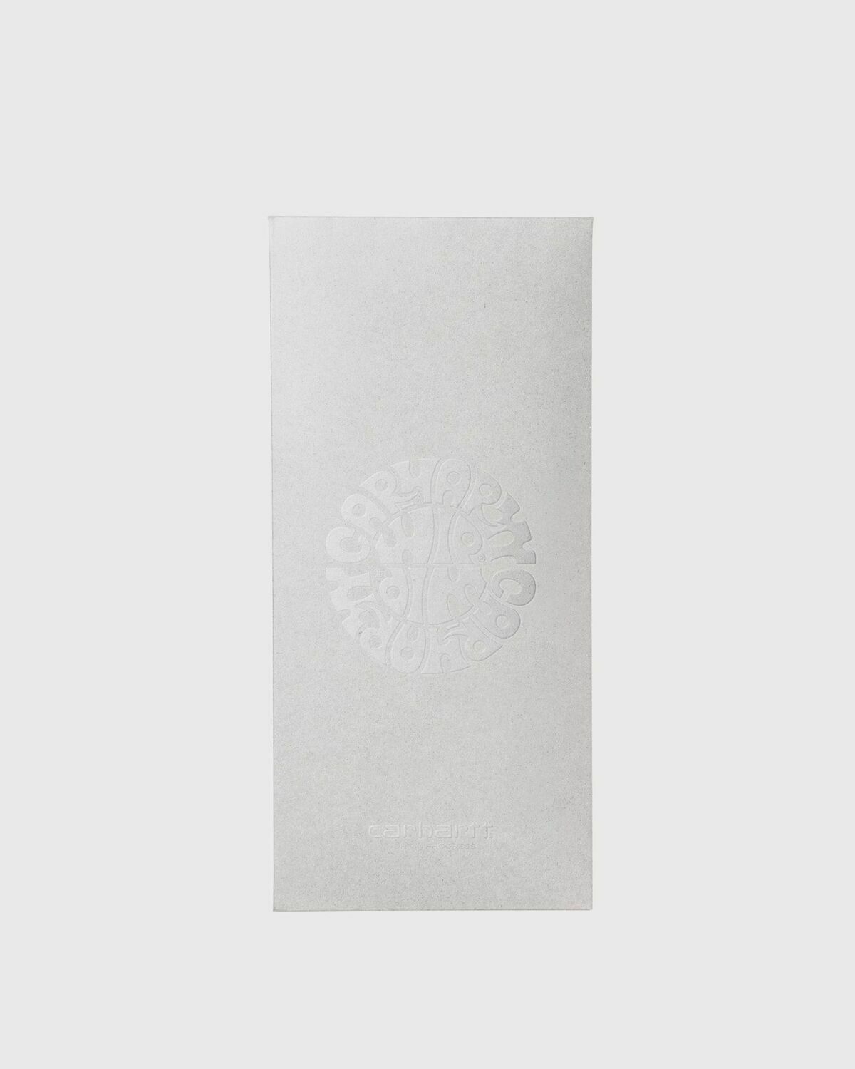 Carhartt WIP Jazzy Incense Sticks Beige Mens Home Fragrance