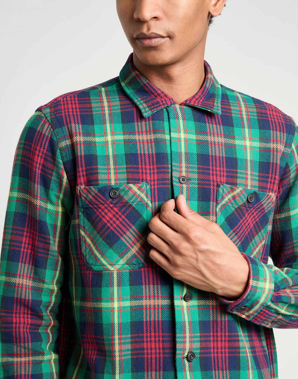 Polo Ralph Lauren Mens Jacket in Green