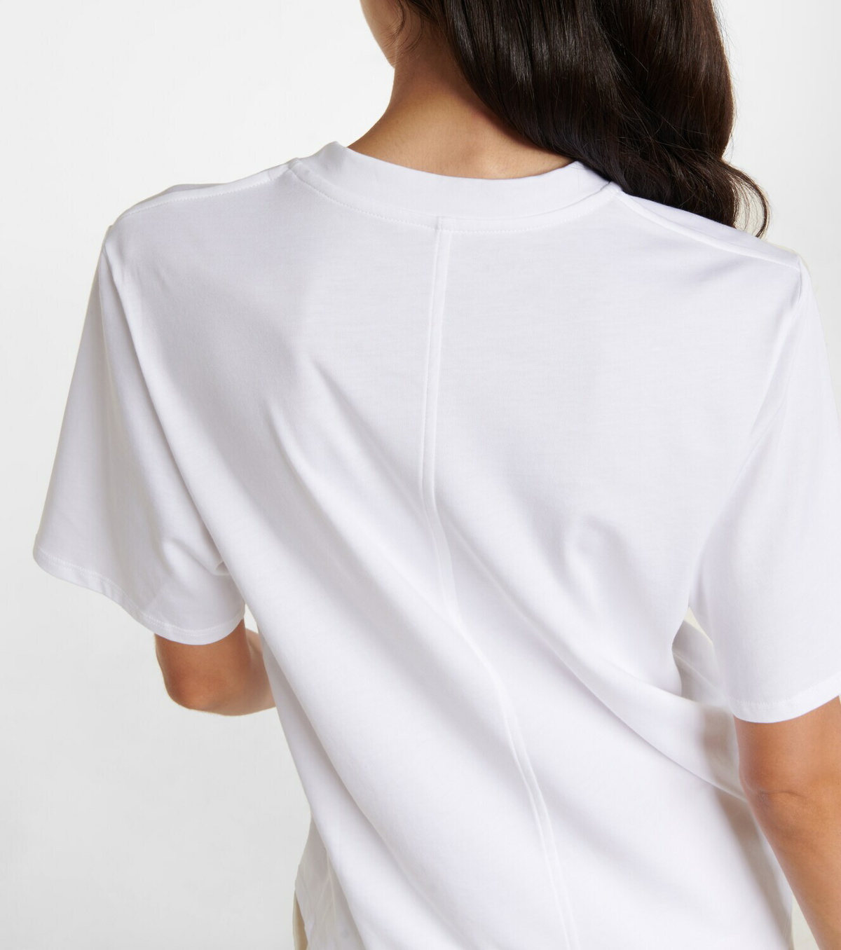 The Row Chiara cotton T-shirt