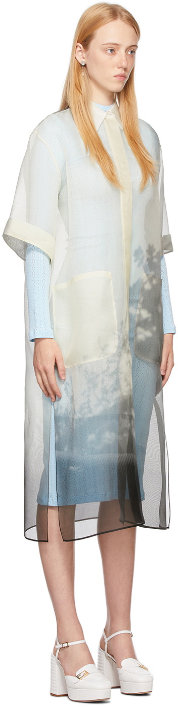 Fendi 2024 shirt dress