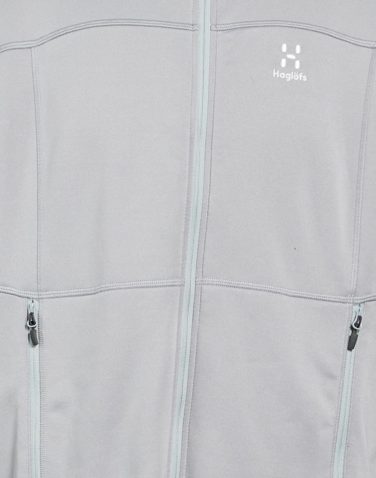 Haglöfs Mens Sweatshirt in Grey
