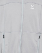 Haglöfs Mens Sweatshirt in Grey