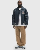 Avirex ICON JACKET Blue Mens Bomber Jacket