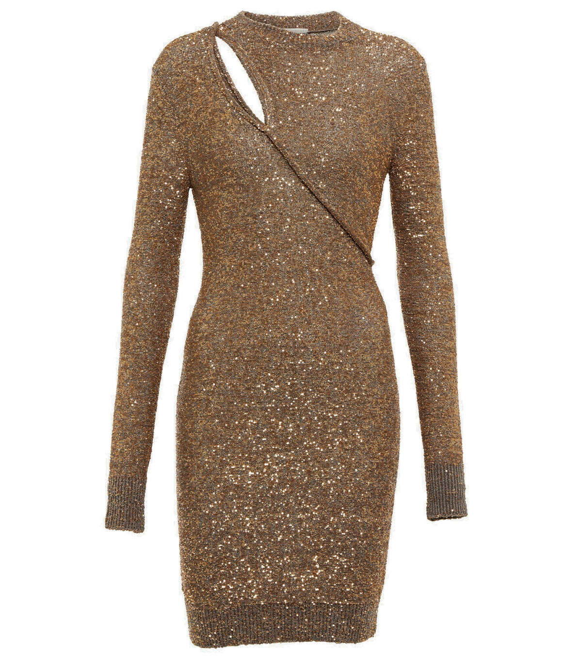 Stella McCartney - Sequined minidress Stella McCartney