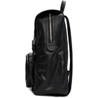 Gucci Black Fuffy Backpack