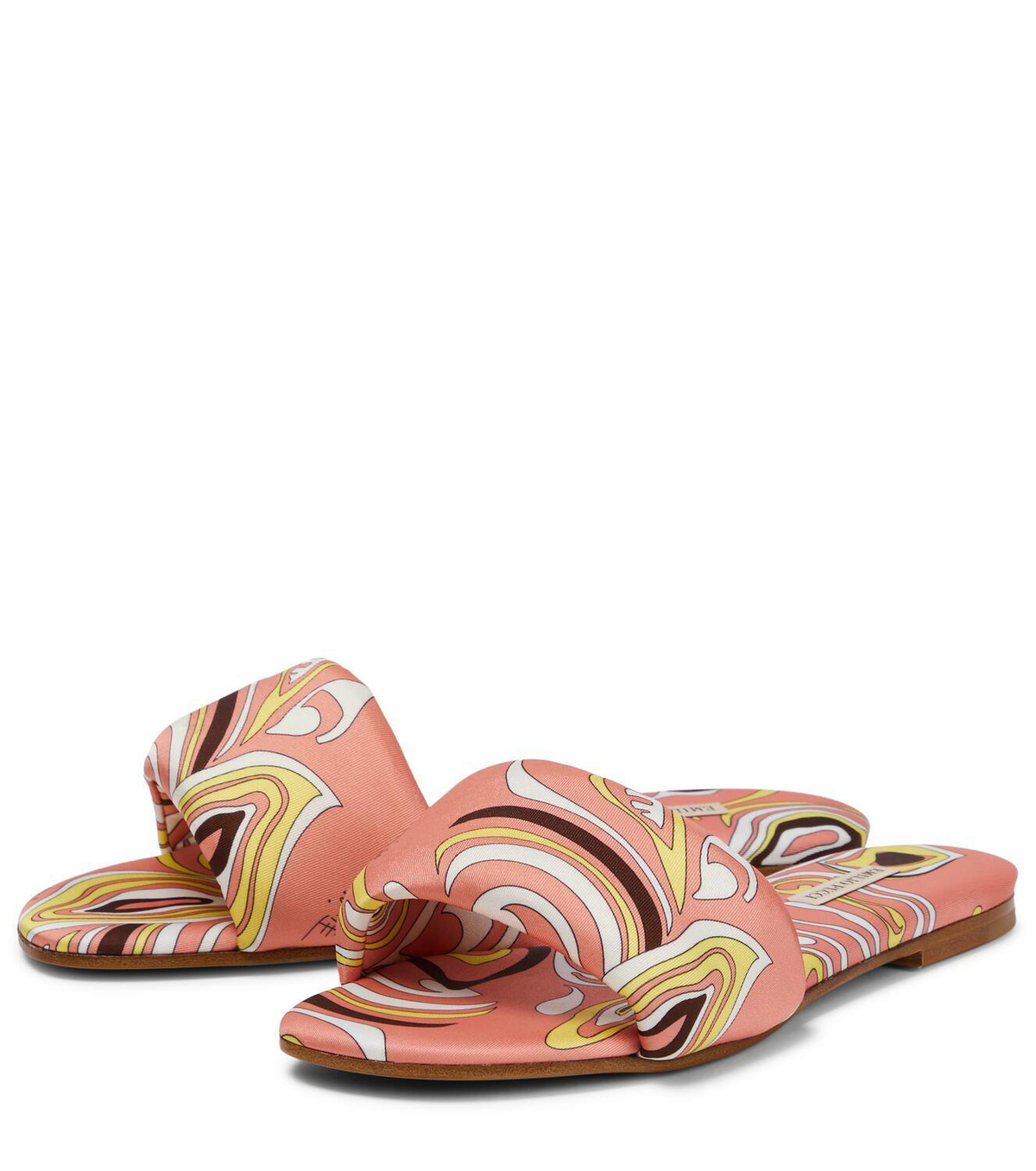 Pucci Printed slides