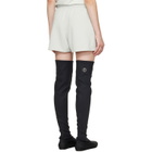Fear of God ESSENTIALS Gray Classic Fit Shorts