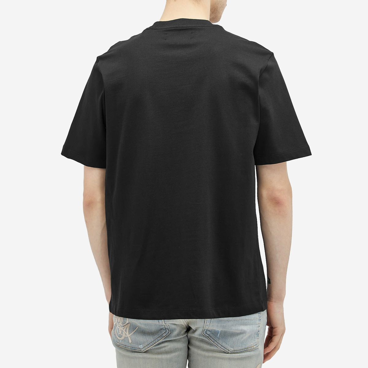 ◆大人気◆【AMIRI】スターズ ロゴ Tシャツ Amiri Kid's Logo Star Athletics T-Shirt, Size 4-12 | Neiman