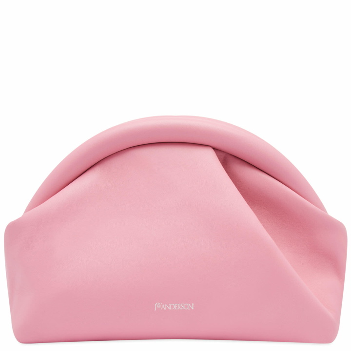 Photo: JW Anderson Women's The Bumper-Clutch Bag in Pink