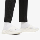 Givenchy Men's Marshmallow Slide Sandal in Off White