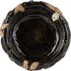 NIKO JUNE Black Spring Bowl