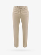 Kiton Ciro Paone   Trouser Beige   Mens