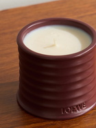 Loewe Perfumes - Beetroot Small Scented Candle, 170g