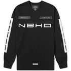 Neighborhood Long Sleeve Posse Tee