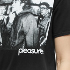 Pleasures Men's Movin' On T-Shirt in Black
