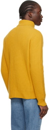 Samsøe Samsøe Yellow Jacks Turtleneck
