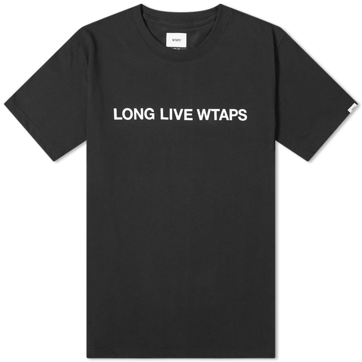 Photo: WTAPS LLW Tee