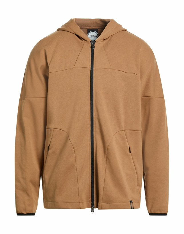 Photo: Colmar Mens Sweatshirt in Brown