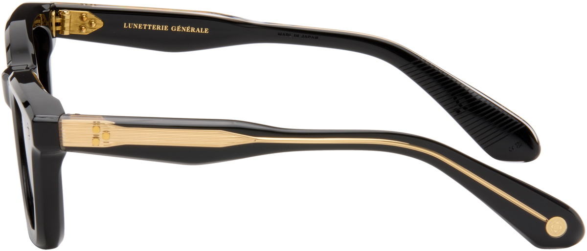 Lunetterie Générale Black Forever Young Sunglasses