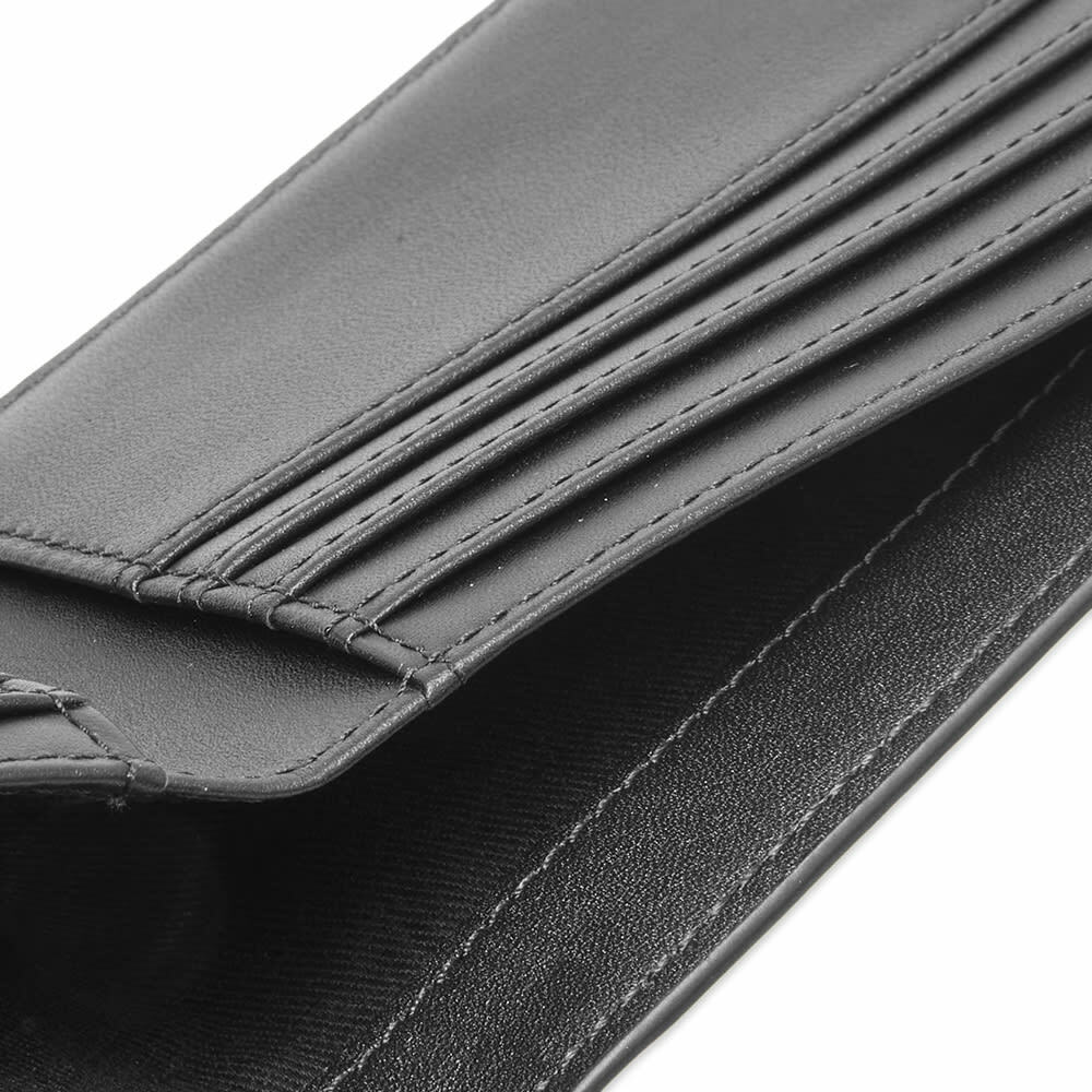 Kenzo Paris Men's Fold Wallet in Black Kenzo