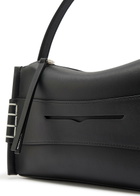 JW Anderson Loafer Small Leather top Handle bag - Black - One Size