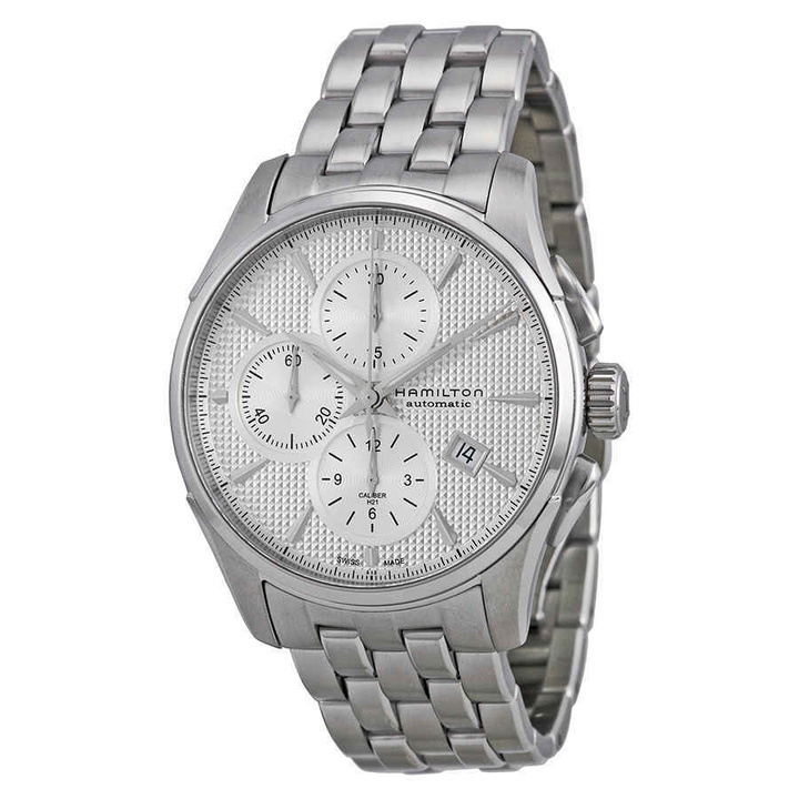 Photo: Hamilton Jazzmaster Automatic Chronograph Mens Watch H32596151