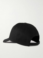 Lululemon - Classic Cotton-Twill Baseball Cap - Black