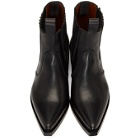 Givenchy Black CB3 Chelsea Boots