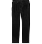 Massimo Alba - 007 Winch 2 Slim-Fit Cotton-Corduroy Trousers - Black