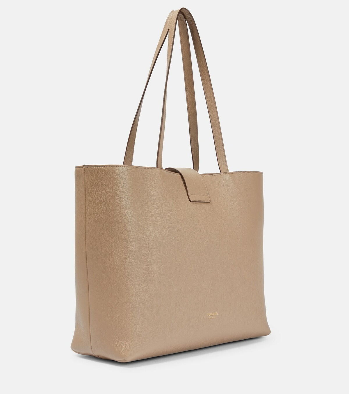 【送料&関税込】Tom Ford The Small Tote Tom Ford - TF Small leather tote bag TOM FORD