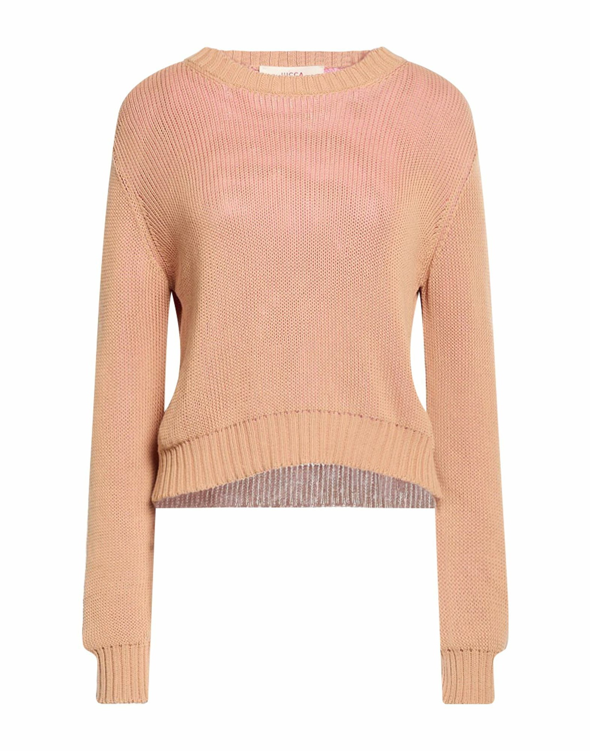 Jucca Womens Sweater in Sand