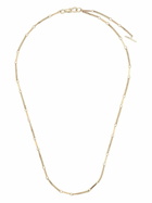 Pascale Monvoisin 9K Yellow Gold Chain Necklace