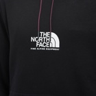 The North Face Men's Fine Alpine Hoody in Tnf Black