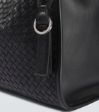 Bottega Veneta Corriere Intrecciato leather tote bag