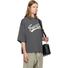 Fear of God ESSENTIALS Gray Merch T-shirt