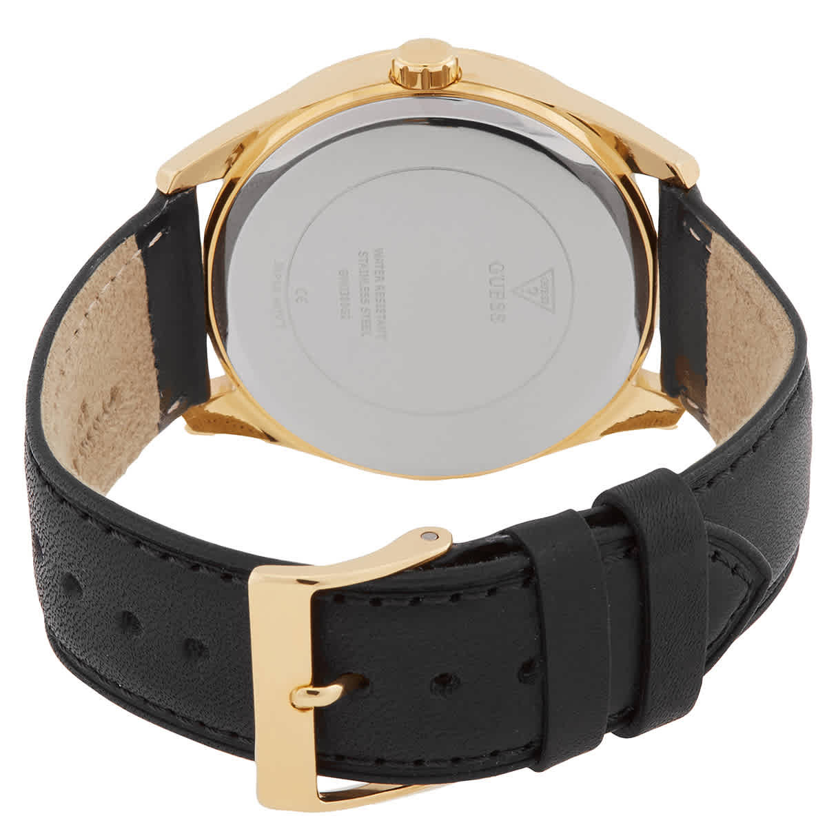 Guess Classic Gold-tone Dial Mens Watch GW0389G2