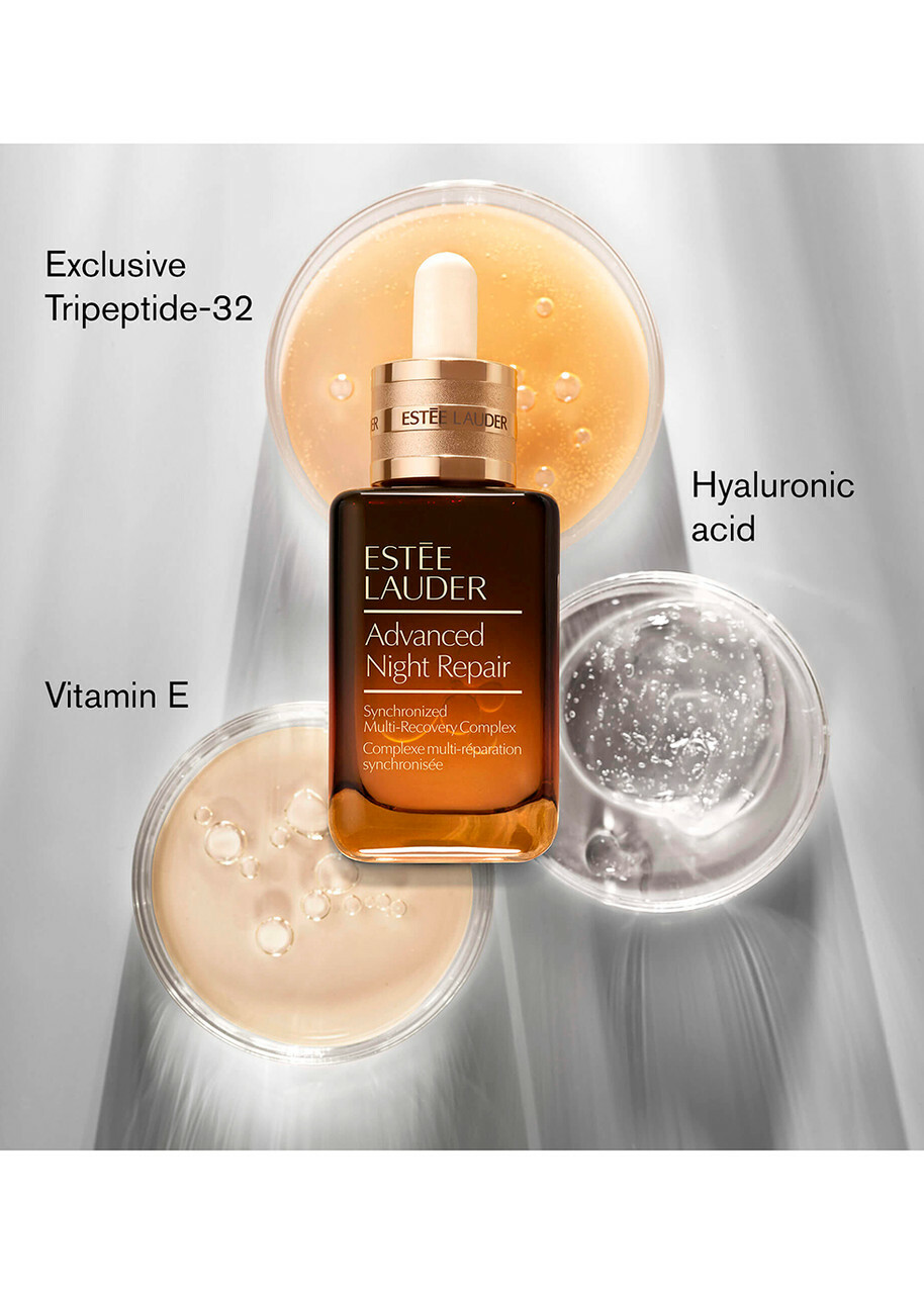 EstÉe Lauder Advanced Night Repair Serum 4-Piece Skincare Gift Set
